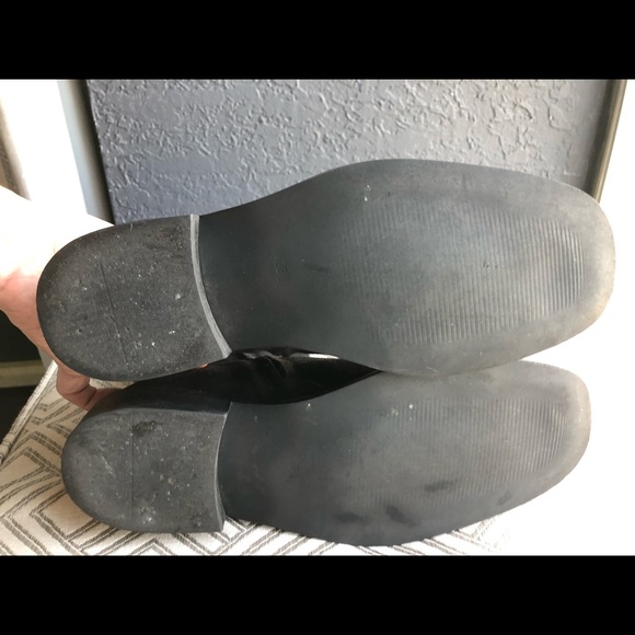 Mens Steve Madden suede boots. - Picture 5 of 6